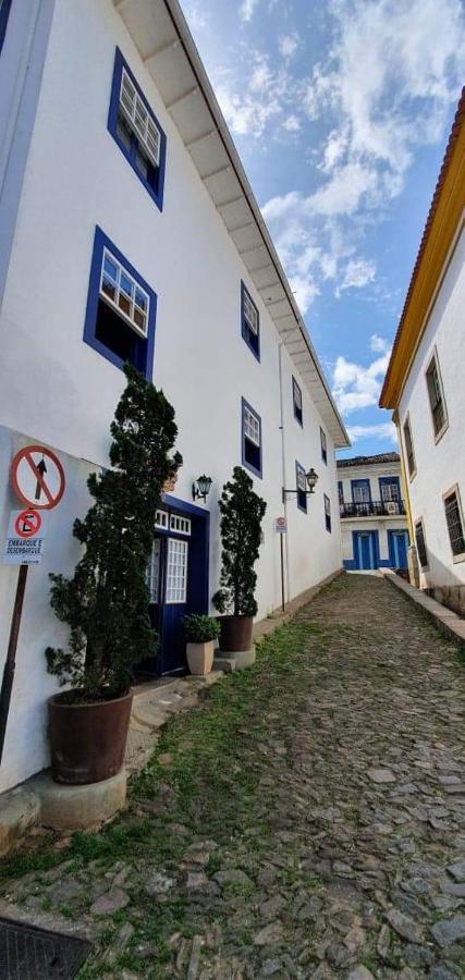 Casa Dos Meninos B&B Ouro Preto  Extérieur photo